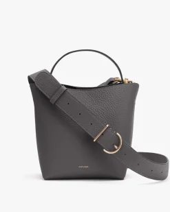 Mini Linea Bucket Bag