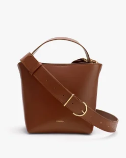 Mini Linea Bucket Bag