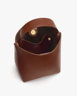 Mini Linea Bucket Bag