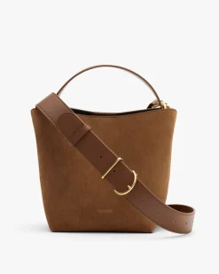 Mini Linea Bucket Bag