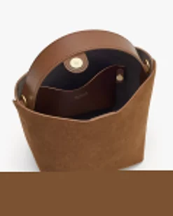 Mini Linea Bucket Bag