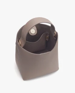 Mini Linea Bucket Bag