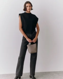 Mini Linea Bucket Bag