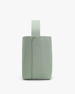 Mini Linea Bucket Bag