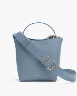 Mini Linea Bucket Bag