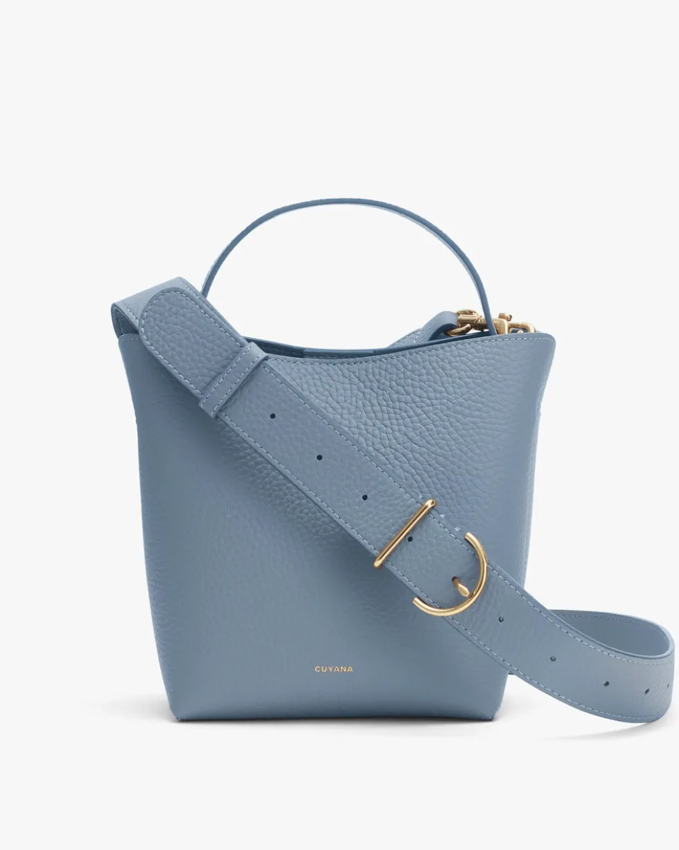 Mini Linea Bucket Bag