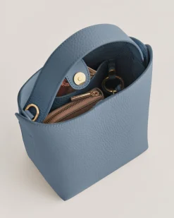 Mini Linea Bucket Bag