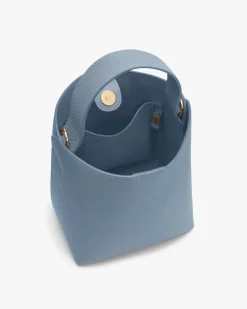 Mini Linea Bucket Bag