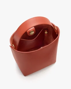 Mini Linea Bucket Bag