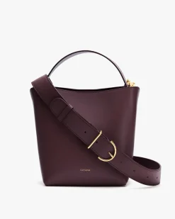 Mini Linea Bucket Bag