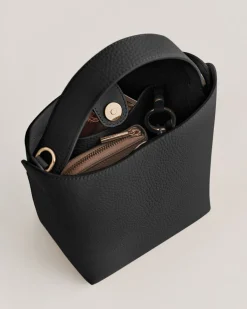 Mini Linea Bucket Bag