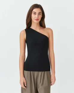 One Shoulder Top