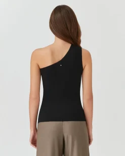 One Shoulder Top
