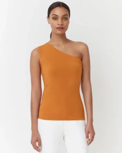 One Shoulder Top