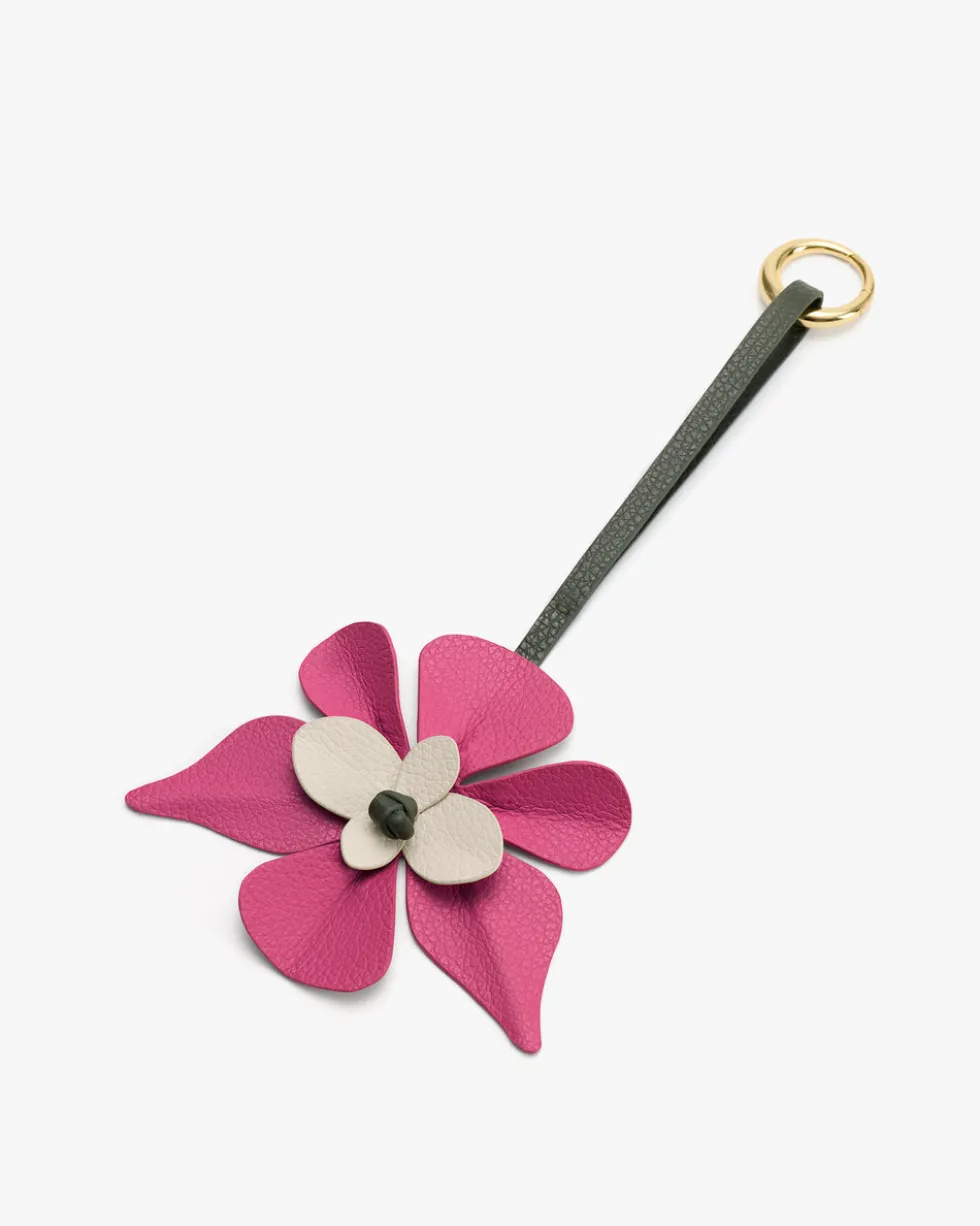 Orchid Charm