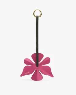 Orchid Charm