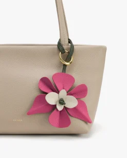 Orchid Charm