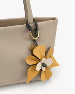 Orchid Charm