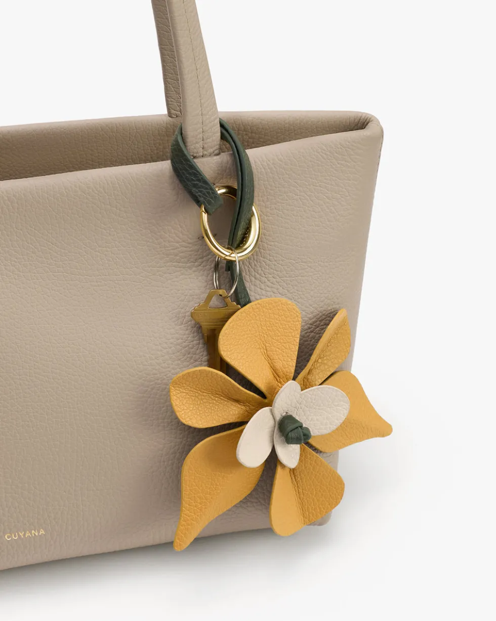 Orchid Charm