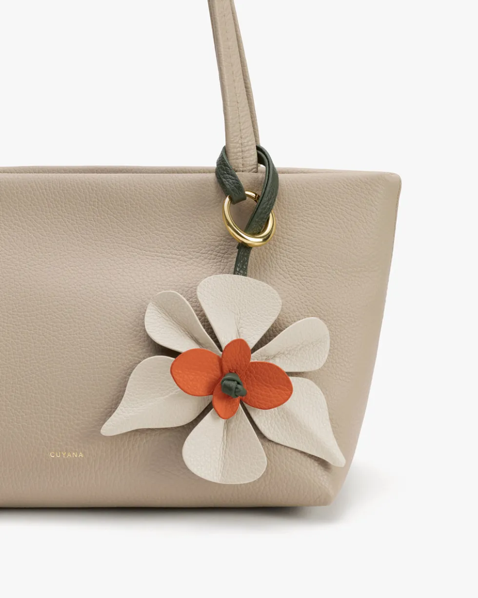 Orchid Charm