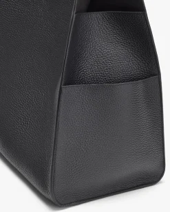 Oversized Double Loop Bag