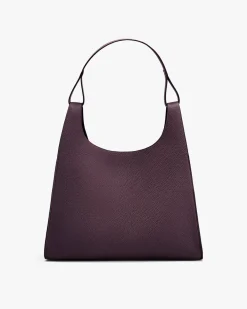 Oversized Double Loop Bag