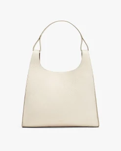 Oversized Double Loop Bag