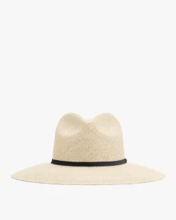 Packable Wide Brim Ecuador Hat