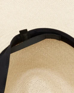 Packable Wide Brim Ecuador Hat