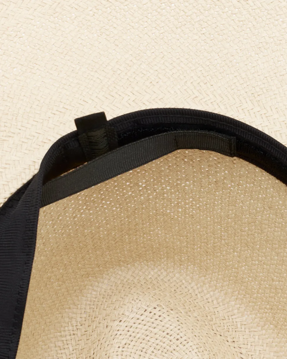 Packable Wide Brim Ecuador Hat
