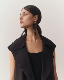Palma Drop Earrings