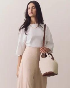 Paloma Bag (Linen)