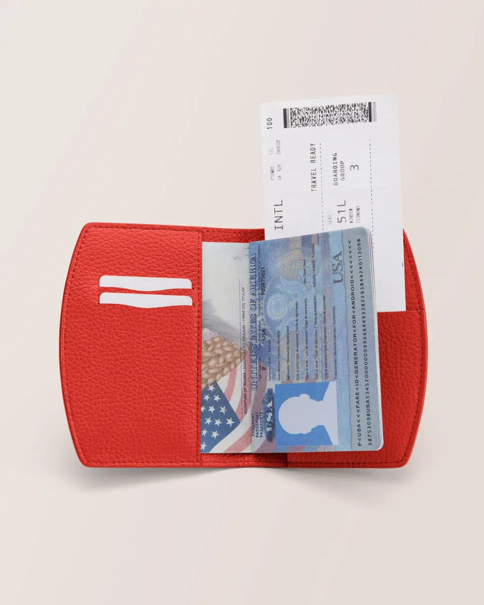 Passport Cover