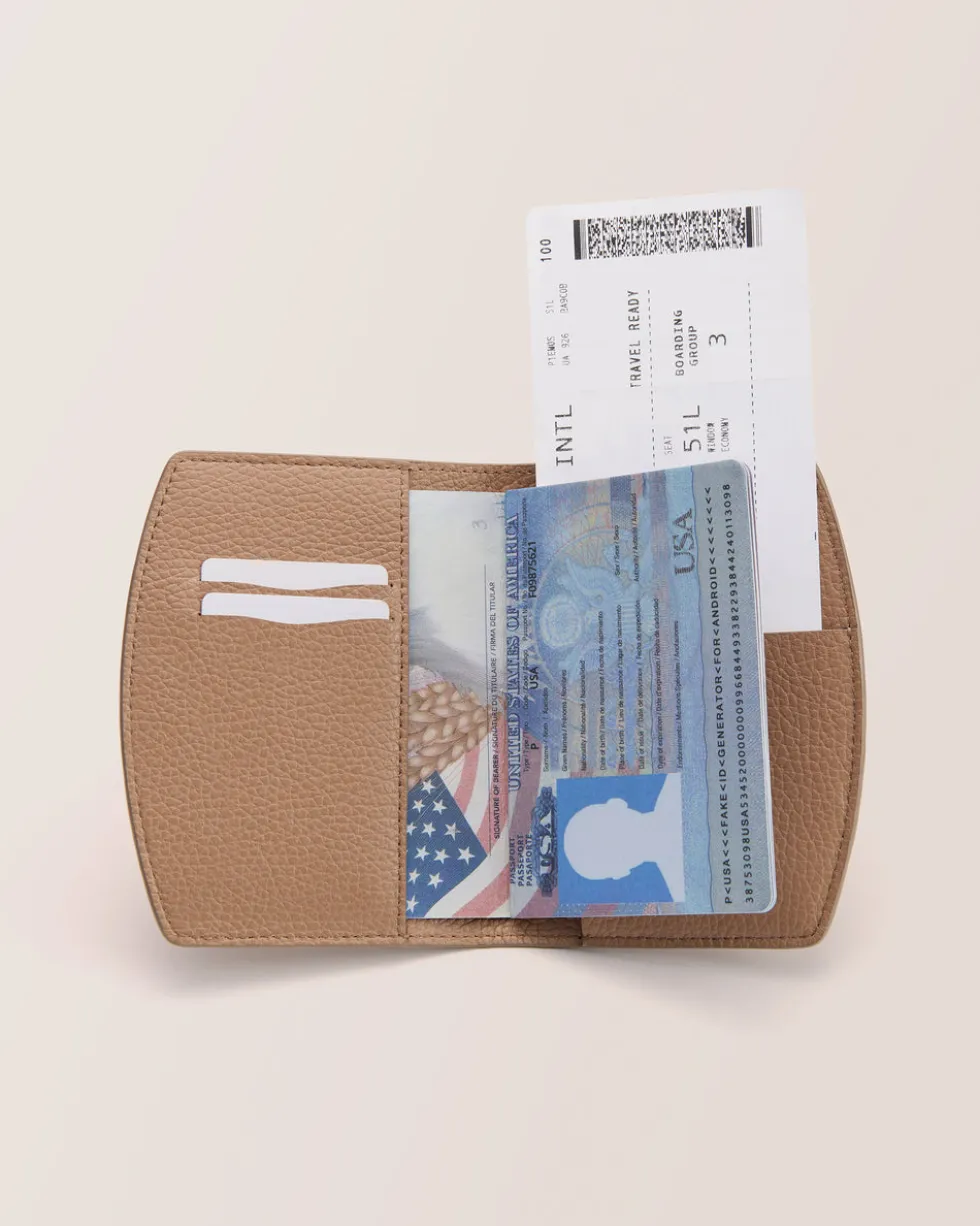 Passport Cover