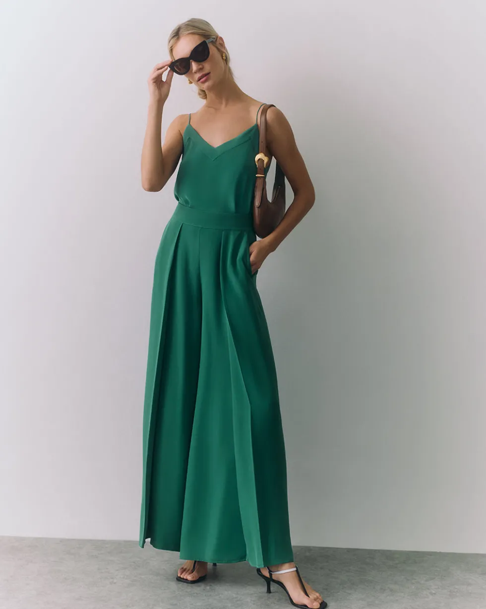 Silk Cami