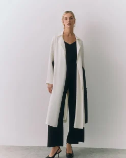 Silk Classic Trench