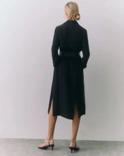 Silk Classic Trench
