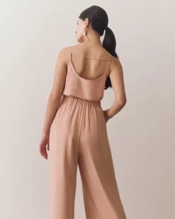 Silk Cowl Cami