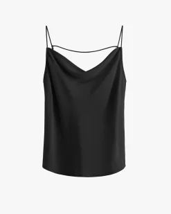 Silk Cowl Cami