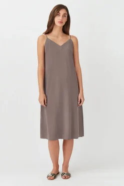 Silk Slip Dress