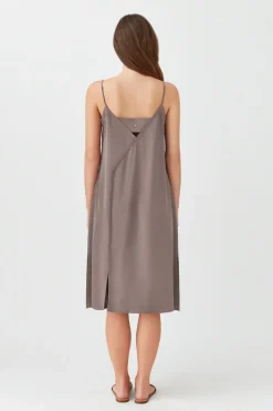 Silk Slip Dress