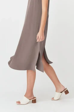 Silk Slip Dress