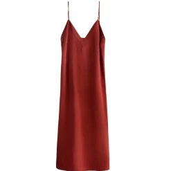 Silk Slip Dress