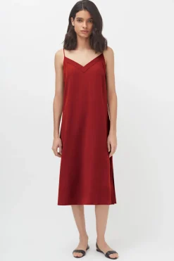Silk Slip Dress
