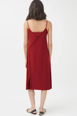 Silk Slip Dress