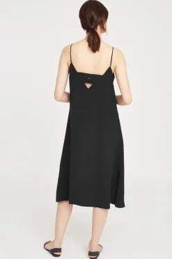 Silk Slip Dress