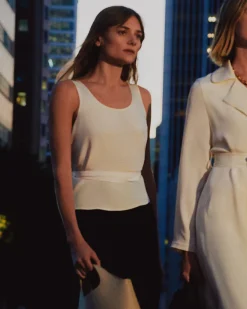 Silk Tank