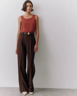 Silk Tank