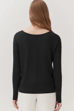 Single-Origin Cashmere Cardigan