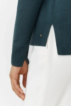 Single-Origin Cashmere Cardigan